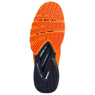 Moški škornji za padel Babolat  Jet Premura 2 Men Vibrant Orange