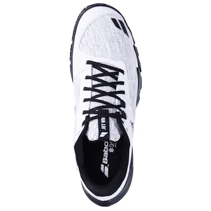 Moški škornji za padel Babolat  Jet Viva M White/Black