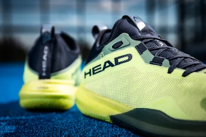 Moški škornji za padel Head  Motion Pro Padel Men Lime/Navy