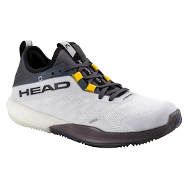 Moški škornji za padel Head Motion Pro Padel Men White/Black