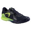 Moški škornji za padel Head  Sprint Pro 4.0 Padel Men Navy/Lime