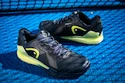 Moški škornji za padel Head  Sprint Pro 4.0 Padel Men Navy/Lime