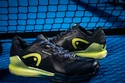 Moški škornji za padel Head  Sprint Pro 4.0 Padel Men Navy/Lime