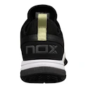 Moški škornji za padel NOX   Nerbo Black/Soft Lime