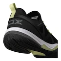 Moški škornji za padel NOX   Nerbo Black/Soft Lime