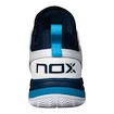 Moški škornji za padel NOX   Nerbo White/Swedish Blue