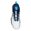 Moški škornji za padel NOX   Nerbo White/Swedish Blue