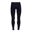 Moški spodnji deli Icebreaker Merino 200 Oasis Sonebula Leggings Midnight Navy/Snow/Cb