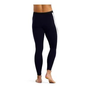 Moški spodnji deli Icebreaker Merino 200 Oasis Sonebula Leggings Midnight Navy/Snow/Cb