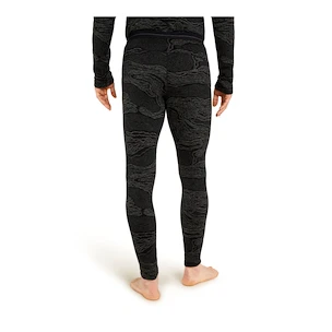 Moški spodnji deli Icebreaker Merino 260 Vertex Leggings Snow Guide Black/Galaxy/J  S