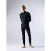 Moški termo komplet Craft Core Warm Baselayer Black