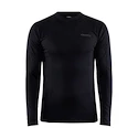 Moški termo komplet Craft Core Warm Baselayer Black