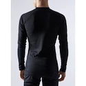 Moški termo komplet Craft Core Warm Baselayer Black