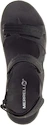 Moškii sandali Merrell Sandspur Rift Strap Black