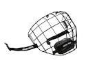 Mreža za hokej Bauer  II-Facemask Black Senior