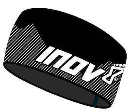 Naglavni trak Inov-8 Elite Headband black/white