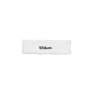 Naglavni trak Wilson  Headband Bright White