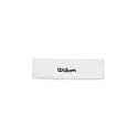 Naglavni trak Wilson  Headband Bright White