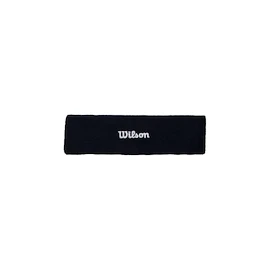 Naglavni trak Wilson Headband Navy