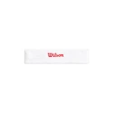 Naglavni trak Wilson  Terry Logo Headband Bright White