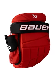 Nahrbtnik Bauer Glove Backpack Red/Black Senior