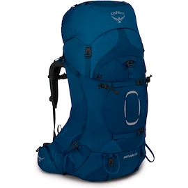 Nahrbtnik OSPREY Aether 65 II Deep Water Blue