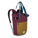 Nahrbtnik OSPREY Arcane ARCANE TOTE PACK, allium red/brindl brwn