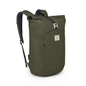 Nahrbtnik OSPREY Arcane Roll Top Pack earl grey/sandy grey heather