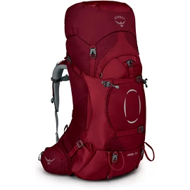 Nahrbtnik OSPREY Ariel 55 II Claret Red