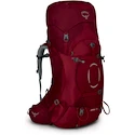 Nahrbtnik OSPREY  Ariel 55 II Claret Red