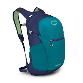 Nahrbtnik OSPREY Daylite Plus blue spikemoss/alkaline