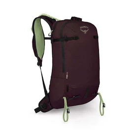 Nahrbtnik OSPREY FIRN 18 elderberry purple/pepprmnt grn