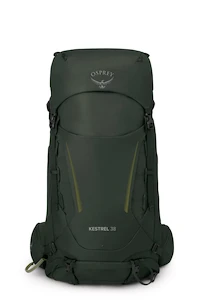 Nahrbtnik OSPREY  Kestrel 38 Bonsai Green L/XL