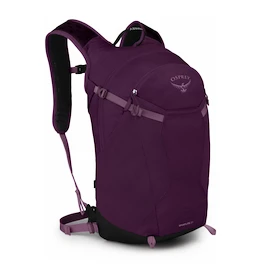 Nahrbtnik OSPREY Sportlite 20, aubergine purple