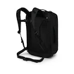 Nahrbtnik OSPREY TRANSPORTER CARRY ON BAG 36 raven black/black