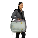 Nahrbtnik OSPREY TRANSPORTER CARRY ON BAG 36 raven black/black