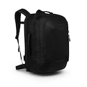 Nahrbtnik OSPREY TRANSPORTER CARRY ON BAG 36 raven black/black