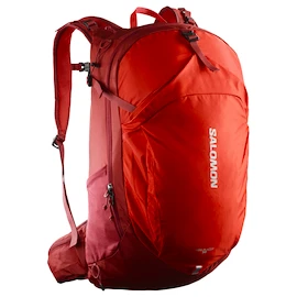 Nahrbtnik Salomon Trailblazer 30 Red Dahlia/High Risk Red