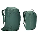 Nahrbtnik Thule Landmark Travel Pack 60L - Hazy Green