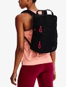 Nahrbtnik Under Armour  Essentials Backpack-BLK