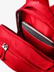 Nahrbtnik Under Armour  Hustle 5.0 Backpack-RED