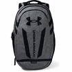 Nahrbtnik Under Armour  Hustle 5.0 black/grey