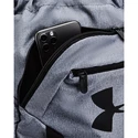 Nahrbtnik Under Armour  Undeniable Sackpack Pitch Gray Medium Heather