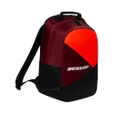 Nahrbtnik za loparje Dunlop  CX Club Backpack Red/Black 2024