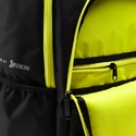 Nahrbtnik za loparje Dunlop  D TAC SX-Performance Backpack Black/Yellow