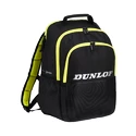 Nahrbtnik za loparje Dunlop  D TAC SX-Performance Backpack Black/Yellow