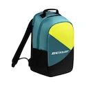 Nahrbtnik za loparje Dunlop  SX Club Backpack Teal 2025