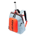 Nahrbtnik za loparje Head  Kid's Backpack Rebel Green/Orange