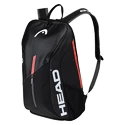 Nahrbtnik za loparje Head Tour Team Backpack Black/Orange