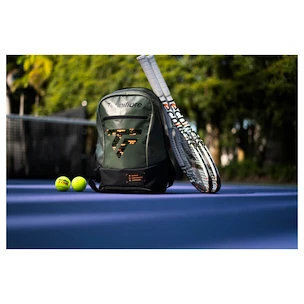 Nahrbtnik za loparje Tecnifibre  Tour Endurance Khaki Backpack 2024